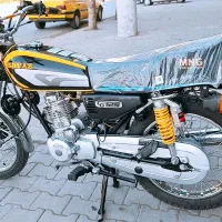 موتور سیکلت همتاز ۱۳۸۸ مدارک کامل