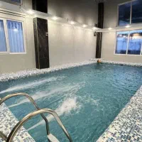 باغ ویلا استخر دار شیک و تمیز فول امکانات