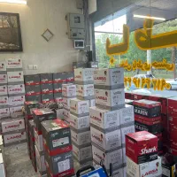 باتری لاسا (قیمت استثنایی۱۶ماه گرانتی)