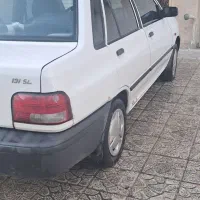 فروش پراید ۱۳۱ SL مدل ۹۱|خودرو سواری و وانت|اردبیل, |دیوار