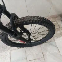 دوچرخه ۲۰ دنده ای کمک فنردار درحد فقط تماس|دوچرخه، اسکیت، اسکوتر|قم, شهرک فاطمیه|دیوار