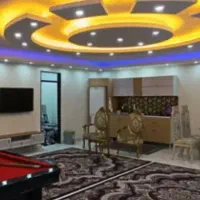 نصب کناف وسقف کاذب پی  وی سی  و۶۰×۶۰