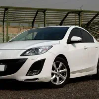 مزدا۳نیو Mazda 3N
