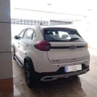 X22 پرو دنده MT|خودرو سواری و وانت|قزوین, |دیوار