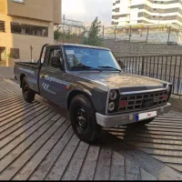 نیسان دوگانه اکستندEX مدل ۱۴۰۴ صفر روز