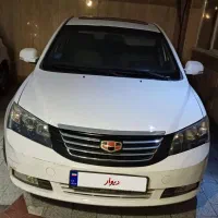 جیلی امگراند EC7