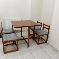میز ناهارخوری کم جا|میز و صندلی غذاخوری|تهران, عباسی|دیوار