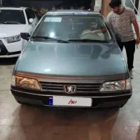 پژو ۴۰۵ بدون آفتاب سوختگی