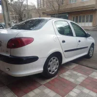 پژو ۲۰۶ اس دی مدل ۹۷ در حد|خودرو سواری و وانت|تبریز, |دیوار