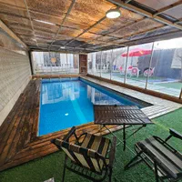 ویلا استخر ابگرم و سرپوشیده پاره وقت و تمام وقت|اجارهٔ کوتاهمدت ویلا و باغ|اندیشه, شهرک مریم|دیوار