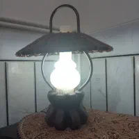 آباژور چوبی