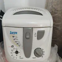 سرخ کن سایا و...