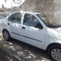 تیبا مدل ۱۴۰۰ خشک بدون رنگ تمام|خودرو سواری و وانت|کرمان, |دیوار