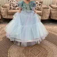 لباس مجلسی پرنسسی