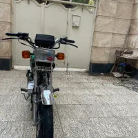 هندا ۱۵۰|موتورسیکلت|نظرآباد, نظرآباد|دیوار