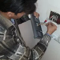 سیم کشی ساختمان