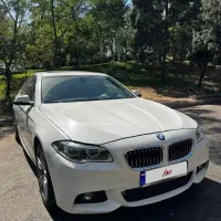 بی ام و ۵۲۸ Bmw فول ابوظبی
