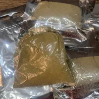 عمده گیاه دم اسب ورزماری ختمی پودر مناسب تقویت مو