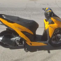 موتور کلیک(کبیر)|موتورسیکلت|یزد, |دیوار