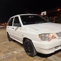 پراید 111 فقط معاوضه با کوییک