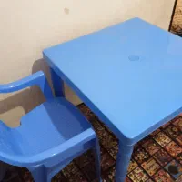 میز و صندلی