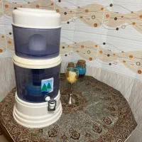 آب تصفبه کن سالم و در حد نو  برای آشپزخانه