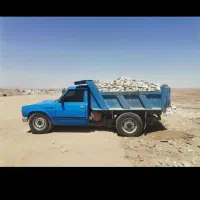 حمل و جابجای بار با نیسان کمپرسی