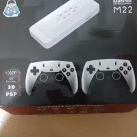کنسول بازی M22|کنسول، بازی ویدئویی و آنلاین|کرمان, |دیوار