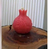 فروش عمده و خرده شمعهای یلدایی دستساز|صنایع دستی و سایر لوازم تزئینی|اردبیل, |دیوار