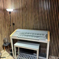 Organ Yamaha electone stagea els-01X|پیانو، کیبورد، آکاردئون|آمل, |دیوار