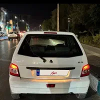 پراید 111 97 بی رنگ