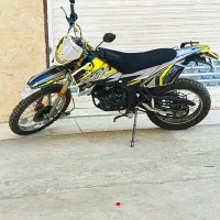 تریل 200 مدل 90|موتورسیکلت|پرند, فاز ۶|دیوار