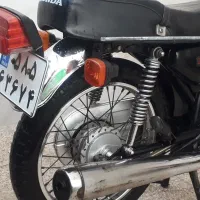 موتور هوندا ۱۲۵ باسل آریا