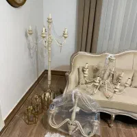 لوستر.کنارسالنی