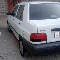 پراید ۹۶ کم کار