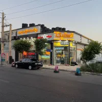 رینگ و لاستیک اسپرت سایز ۱۶ در حد نو|قطعات یدکی و لوازم جانبی|کرج, مجتمع صنفی صنعتی|دیوار