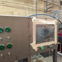 دستگاه وکیوم فرمینگ اتومات|ماشین‌آلات صنعتی|قدس, شهر‌قدس|دیوار