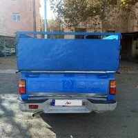 نیسان ۴۰۱ دوگانه|خودرو سواری و وانت|زنجان, |دیوار