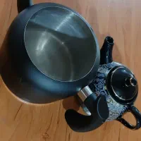 کتری وقوری|قوری، کتری، قهوه‌ساز دستی|قوچان, |دیوار