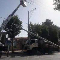 خاور جرثقیل84|خودرو سنگین|خمینی‌شهر, |دیوار