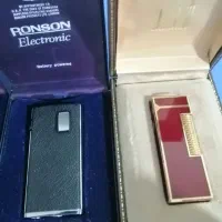 فندک قدیمی کلکسیونی نفیس ولاکچری باقدمت بالا