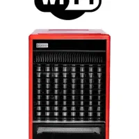 تنها فروشگاه بخاری هیترگازی GAD وای وای دار رضوانی