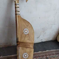رباب|سازهای سنتی|مشهد, مصلی (کارمندان اول)|دیوار