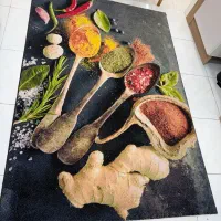 فرشینه ۴ متری اشپزخونه ترک