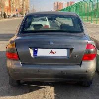 تیبا یک ۹۰|خودرو سواری و وانت|محمدیه-قزوین, |دیوار