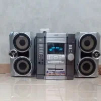 ضبط سونی و اسپیکر الجی|سیستم صوتی خانگی|همدان, |دیوار