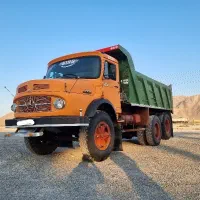 ده چرخ مدل۵۶ بالاگیر|خودرو سنگین|اصفهان, بهارستان (مخابرات)|دیوار