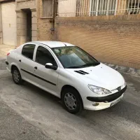 206 SD V8|خودرو سواری و وانت|نیشابور, دارایی|دیوار