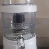 کلمن تصفیه آب