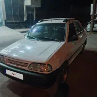 پراید85دوگانه دست|خودرو سواری و وانت|اردکان, |دیوار